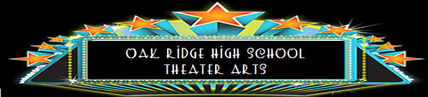Oak Ridge High School Theater Arts