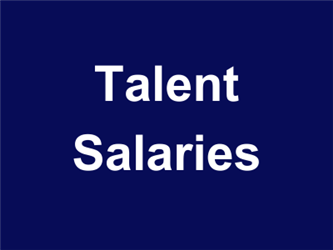 Talent Salaries