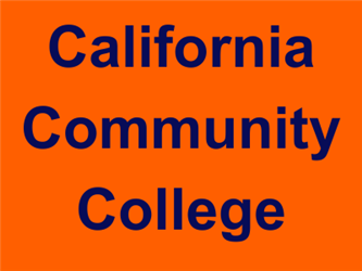 California Community College