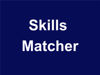 Skills Matcher