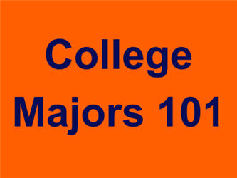 College Majors 101