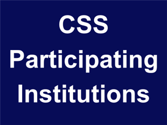 CSS Participating Institutions