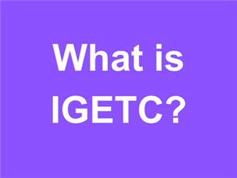 What is IGETC?