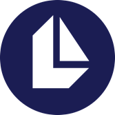 An L with a triangle