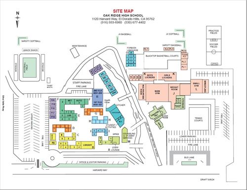 2024 Site Map